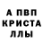 Первитин Декстрометамфетамин 99.9% Vlad Perekrest